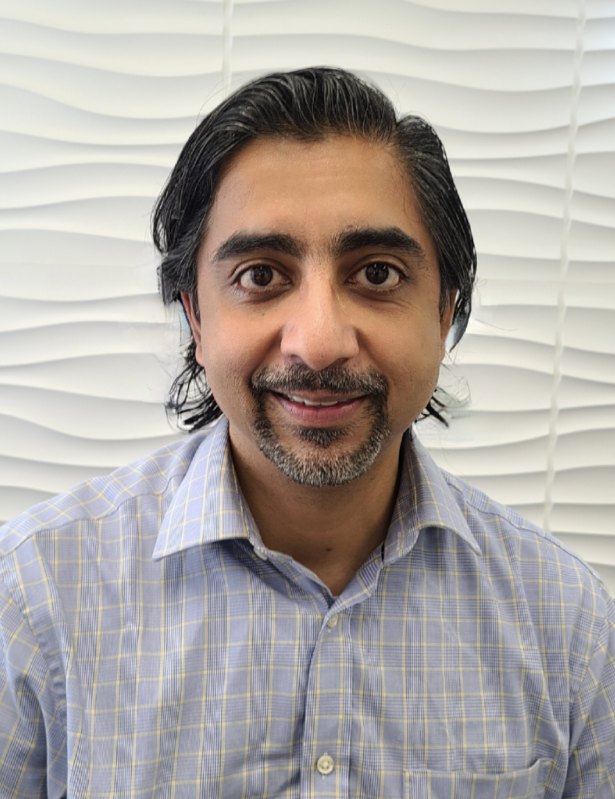 Dr. Saif Fatteh, dermatologist at Safe Dermatology in Mt. Pleasant, Michigan