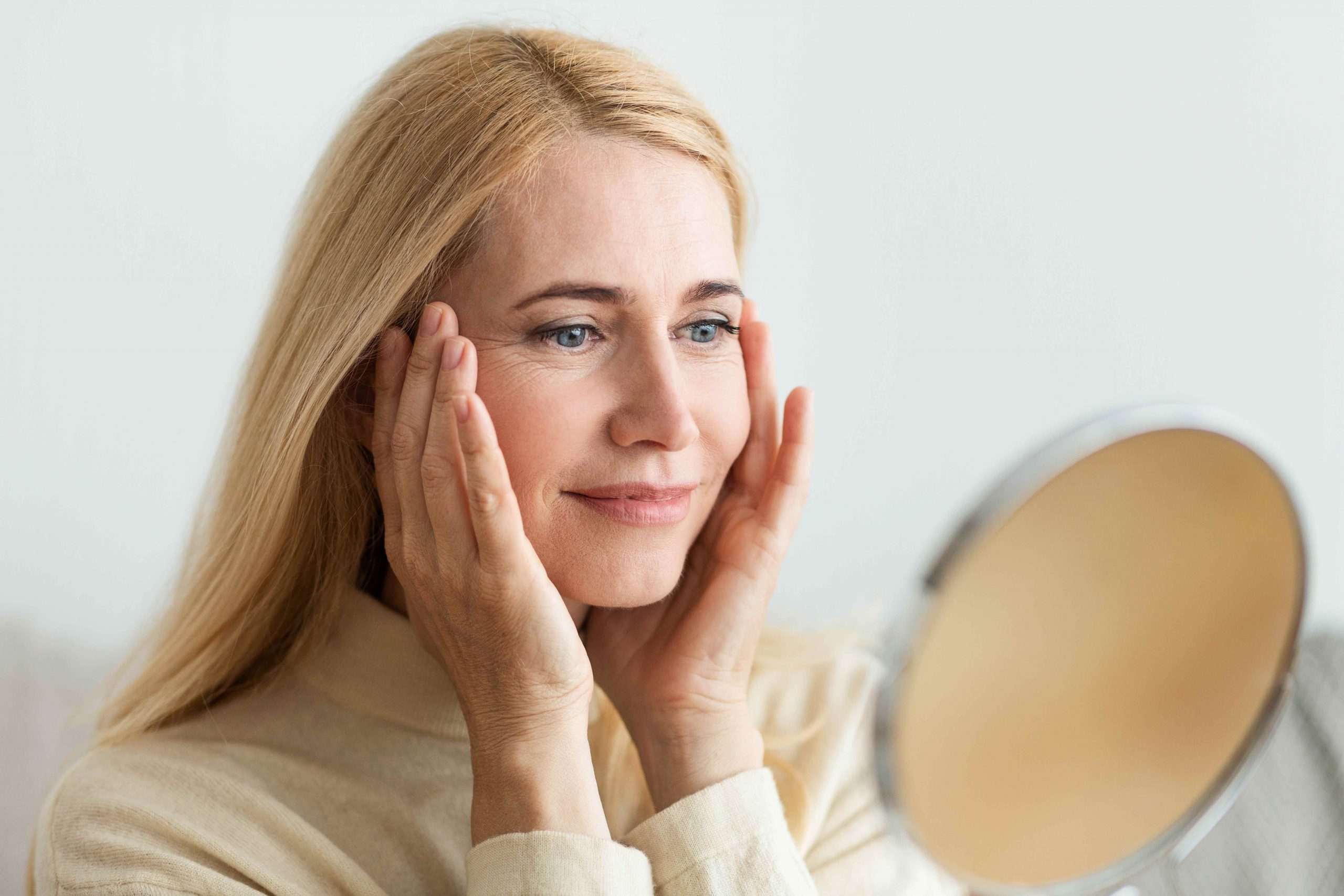 benefits of laser skin technology