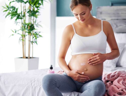 Skin Conditions Triggered by Pregnancy