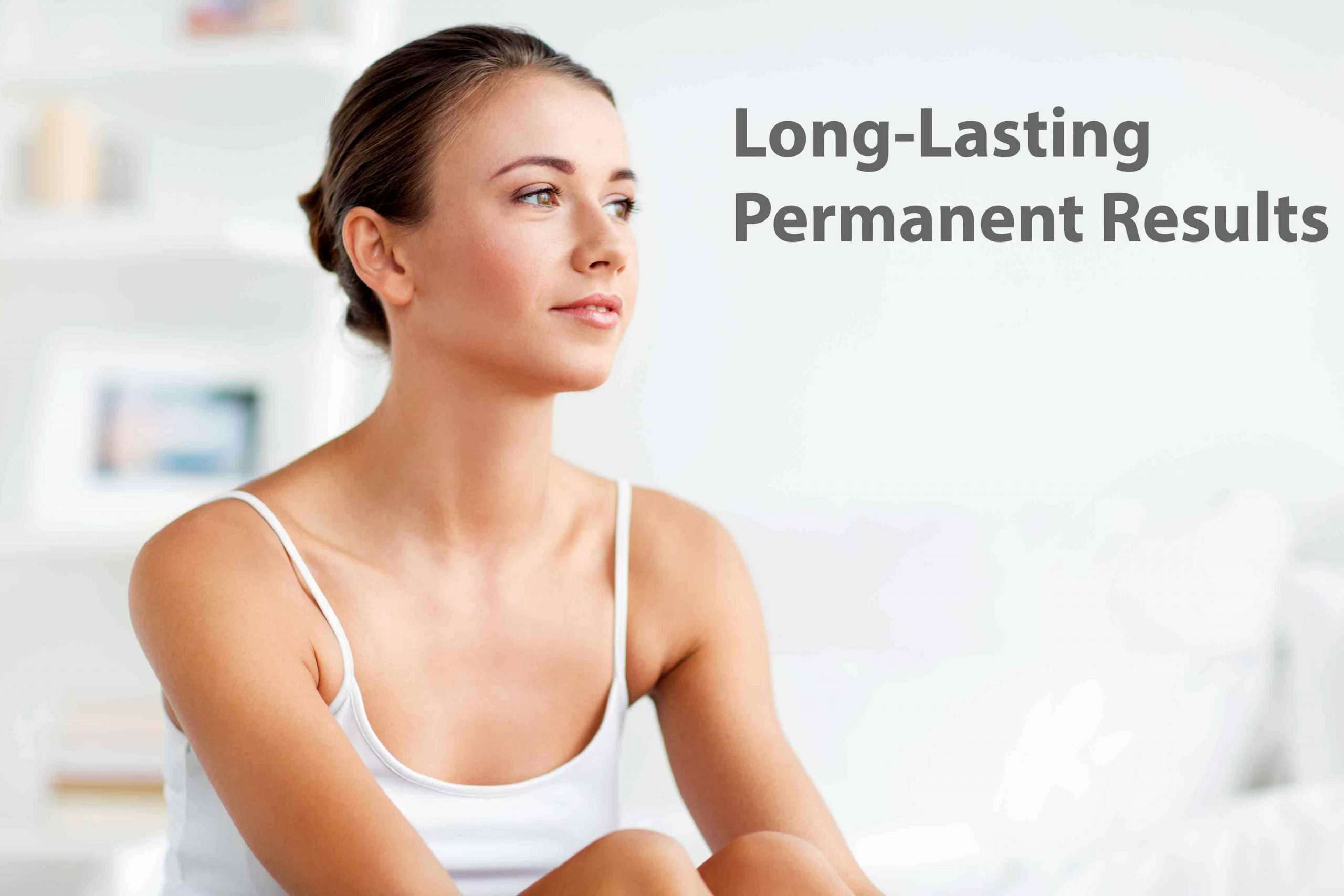 Long-Lasting Permanent Results