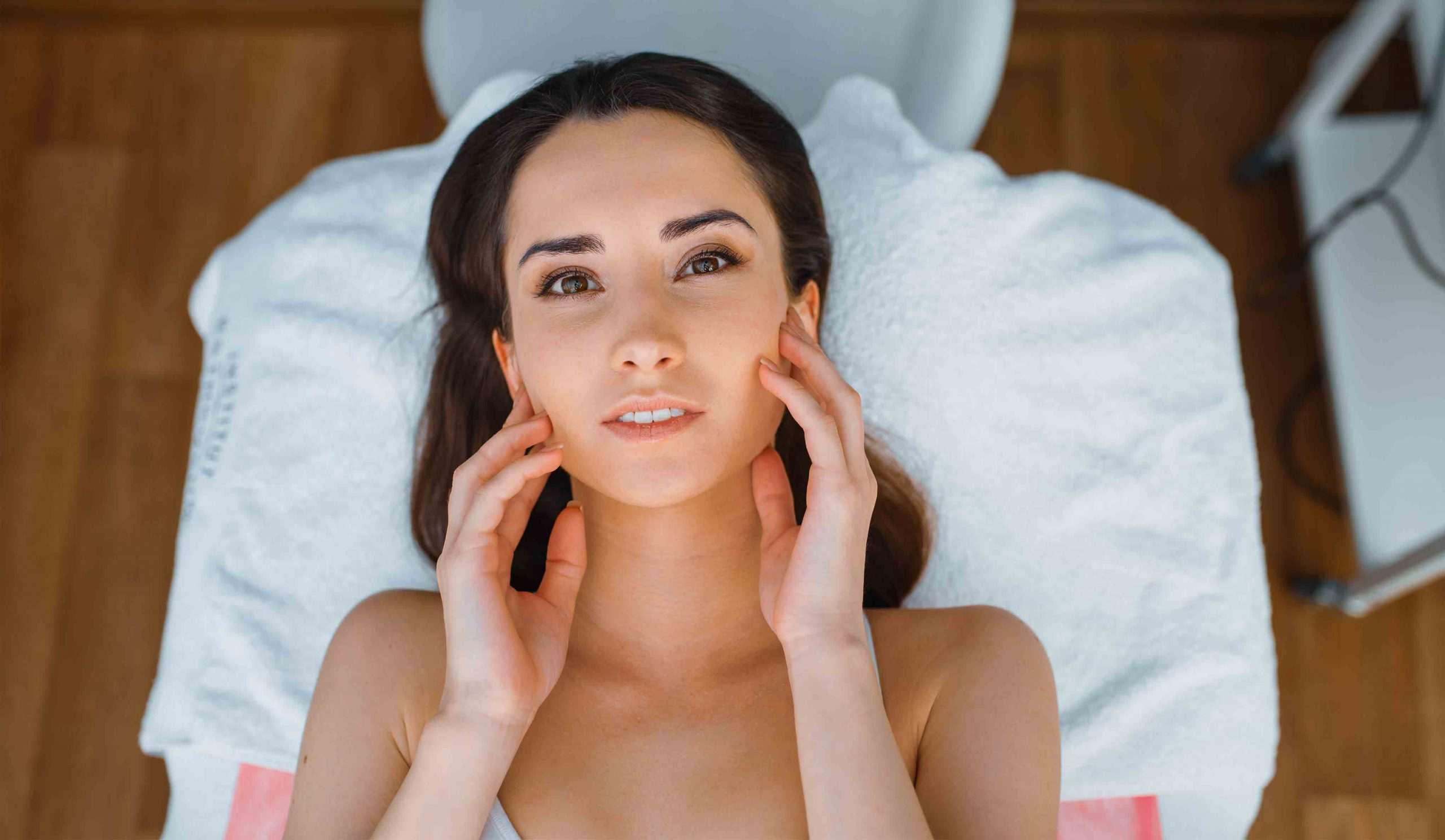 achieving younger-looking skin