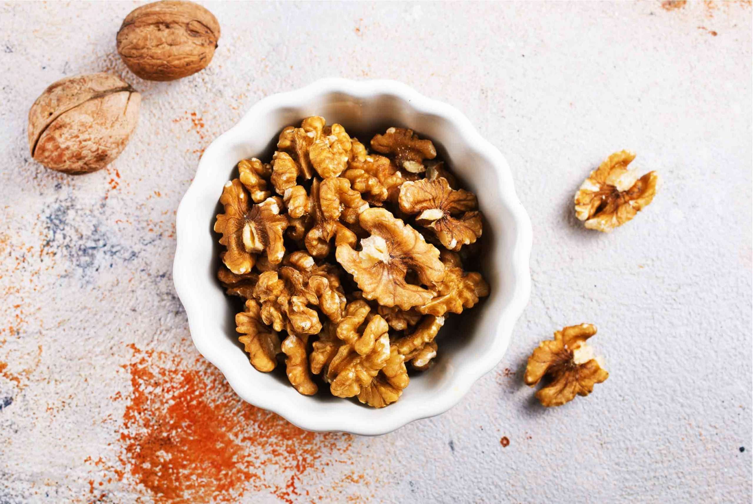 Walnuts 