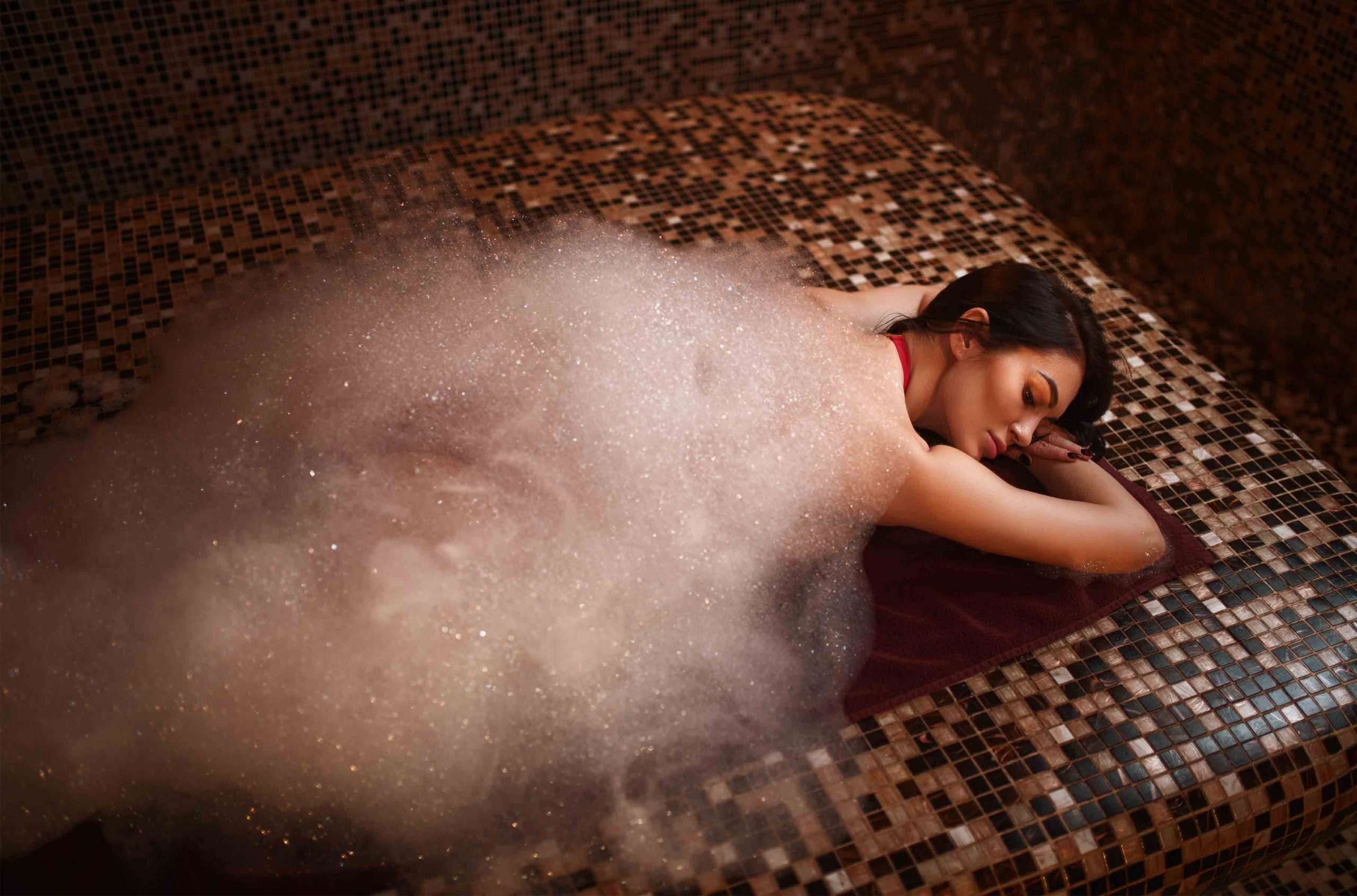 laser hair removal treatment