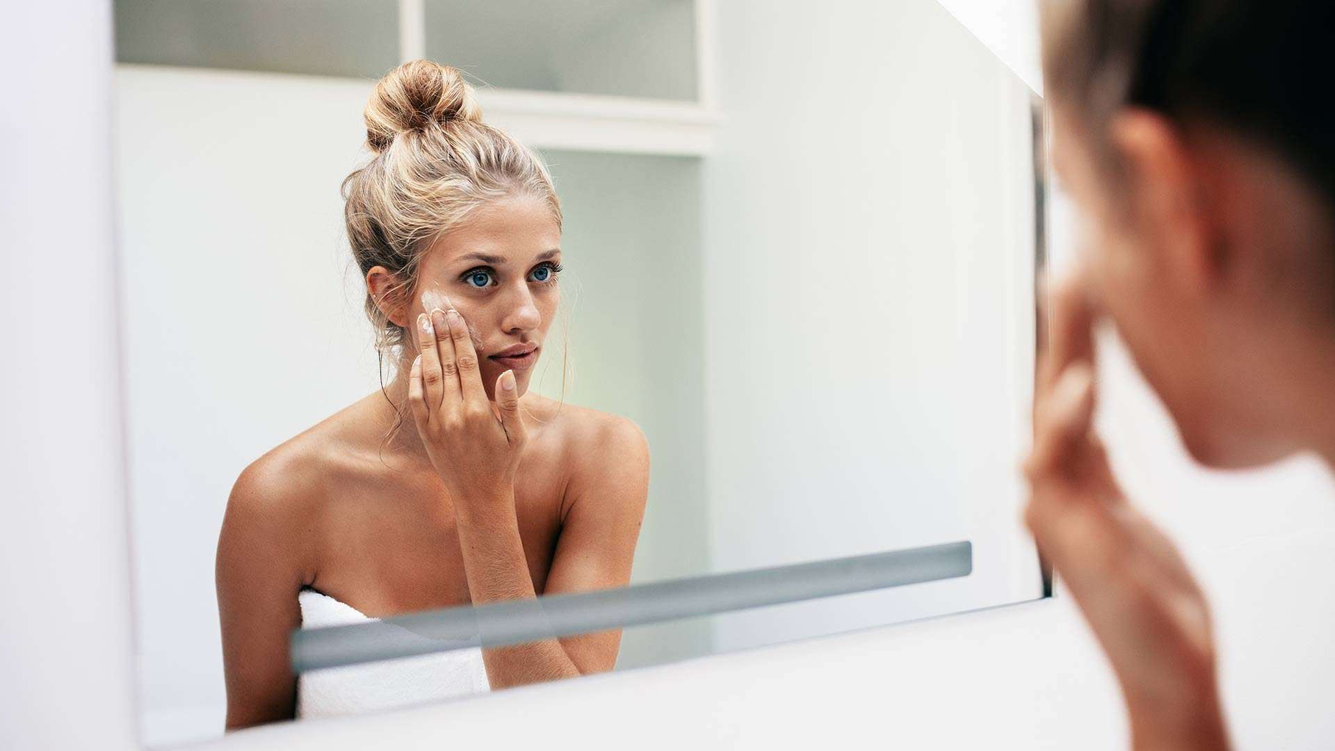 7 Sneaky Habits That Causes Acne Breakouts 4 Over Scrubbing Your Face