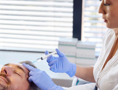 3 Most Common Cosmetic Procedures for Men