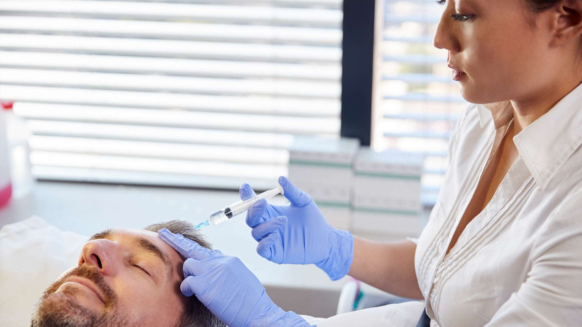 3 Most Common Cosmetic Procedures for Men