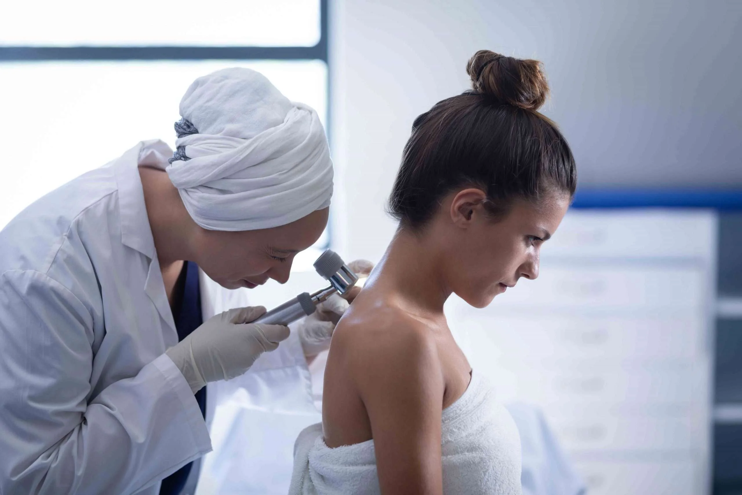 Skin Cancer Treatment