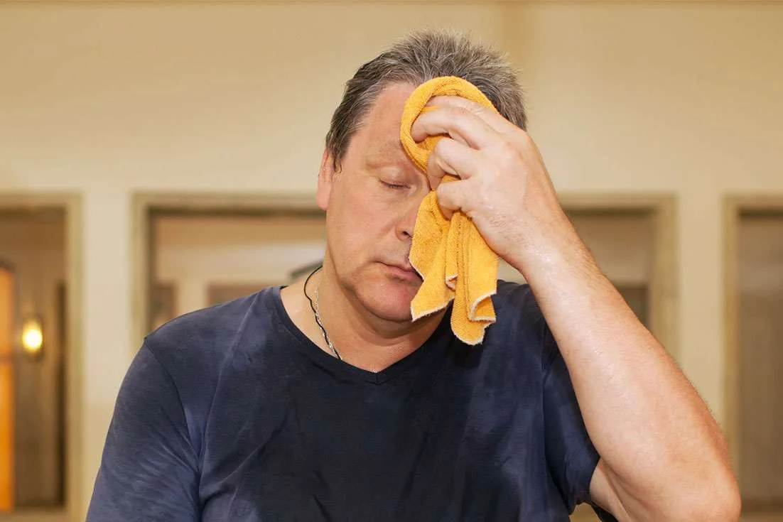 Excessive Sweating